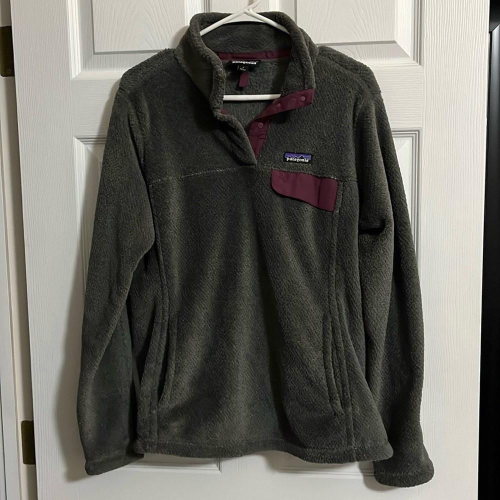 Patagonia Snap Fleece